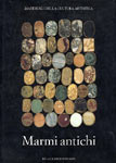 Marmi Antici - rare book