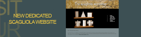 Specialist Scagliola website www.scagliola.co.uk